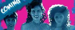 Illustration for article titled Lesbian Vampire Killer Trailer Delivers The Lipsticked-And-Fanged Goods